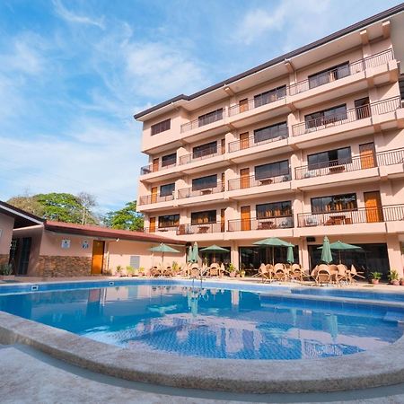Island Wanderers Inn Coron Exterior foto