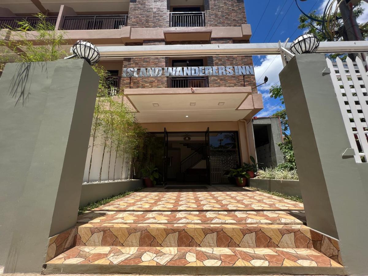 Island Wanderers Inn Coron Exterior foto
